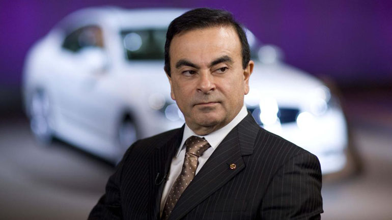 Πρωτοχρονιά στη φυλακή θα κάνει ο Carlos Ghosn